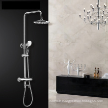 Top sale modern brass thermostatic bath shower mixer prices TMV&Wras